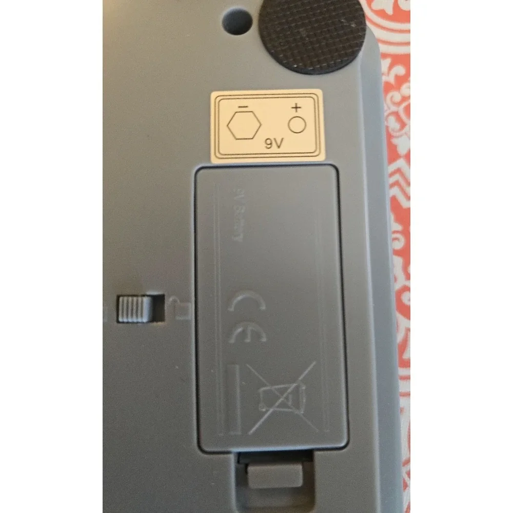 Weight Watchers Electronic Food Scale with Points Plus Values